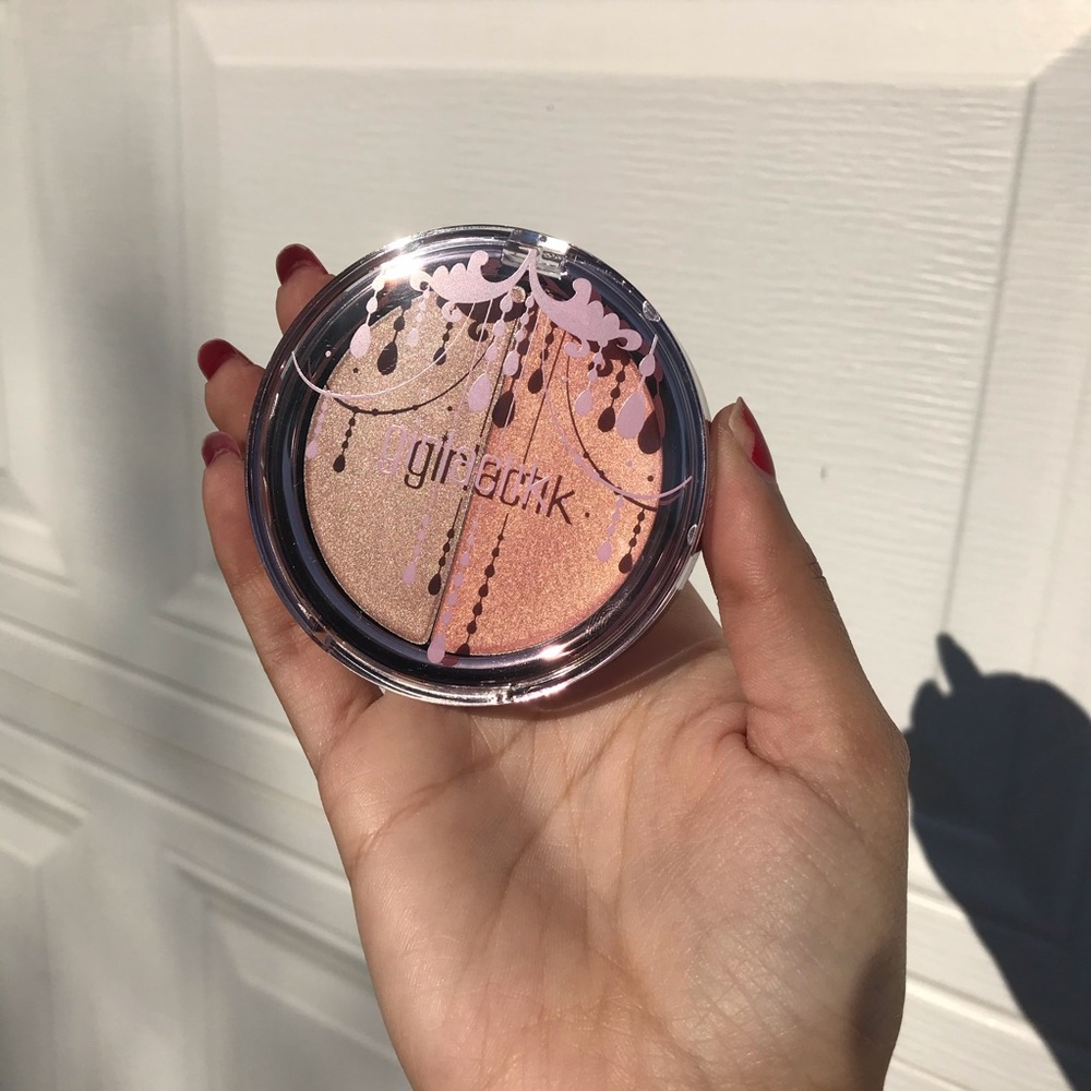 Girlactik Skin Glow Duo in Sunset